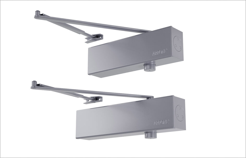 ARRONE AR5500 and AR9500 Door closers ARRONE AR5500 and AR9500 Door closers