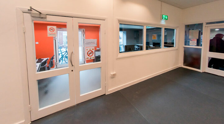 HOPPE (UK) Donates Fire Door Hardware to Homelessness Charity HOPPE (UK) Donates Fire Door Hardware to Homelessness Charity