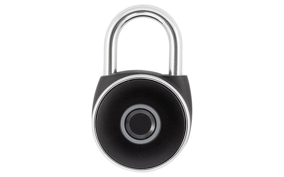 Fingerprint padlock