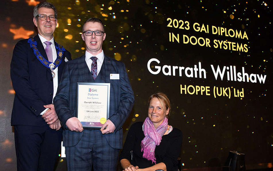 Garrath Willshaw
