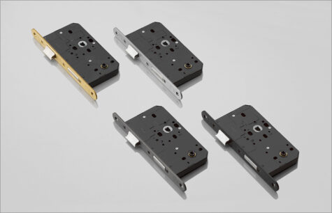 Locks and latches
