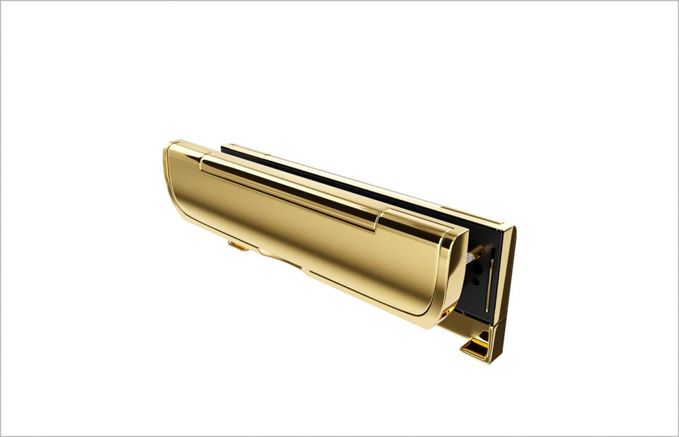 Polished Brass Polished Brass