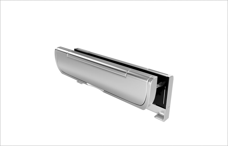 Satin Chrome Satin Chrome