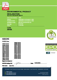 EPD-ARG-20160154-IBG1-EN Environmental Product Declaration for Locks - Series