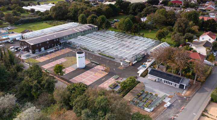 HOPPE (UK) Hardware Used For Guernsey Charity Hub