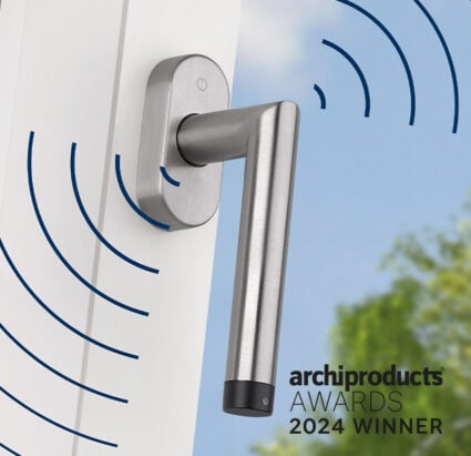 Awarded: The eHandle ConnectSense for Windows