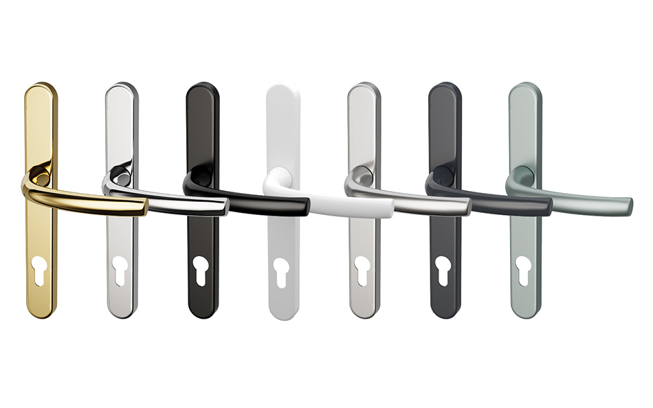 The ARRONE AR7550 Lever Handle The ARRONE AR7550 Lever Handle