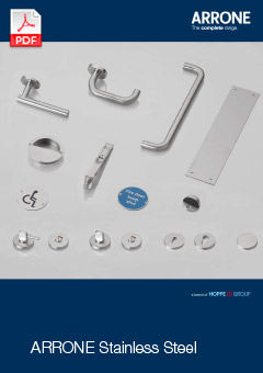 ARRONE Stainless Steel