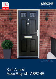 Kerb Appeal Made Easy with ARRONE
