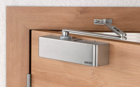 Door Hardware that Saves Lives