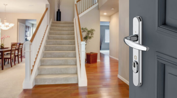 HOPPE Atlanta Security Handle: The Benchmark for Security, Quality, and Design HOPPE Atlanta Security Handle: The Benchmark for Security, Quality, and Design