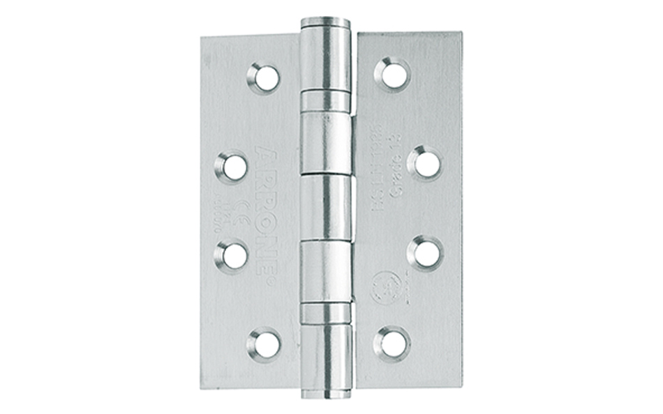 AR8180 – SSS ARRONE Stainless Steel Hinge AR8180 – SSS ARRONE Stainless Steel Hinge