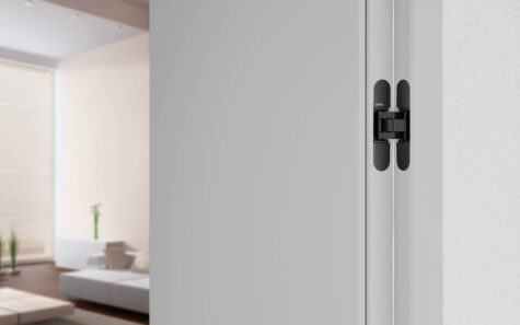 How the ARRONE AR8990 Concealed Hinge Transforms Modern Interior Design