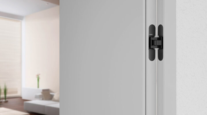 How the ARRONE AR8990 Concealed Hinge Transforms Modern Interior Design