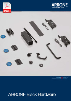 ARRONE Black Hardware