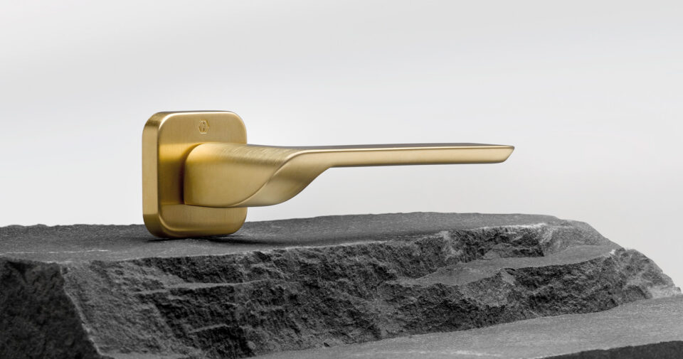 duravert | HOPPE interior door handle set, Acapulco series duravert | HOPPE interior door handle set, Acapulco series