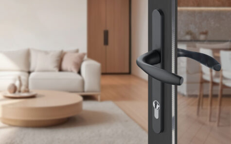 Choosing the Right Handle for Slim Aluminium & Bi-Fold Doors