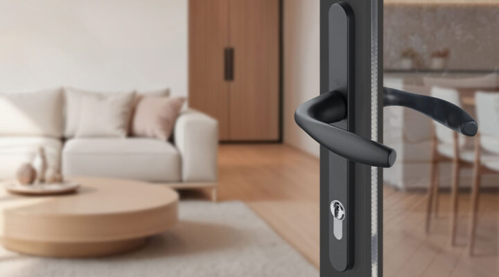 Choosing the Right Handle for Slim Aluminium & Bi-Fold Doors