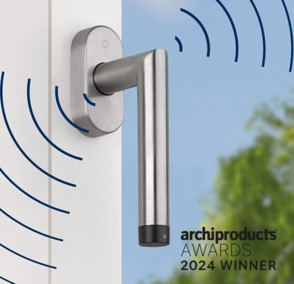 Awarded: The eHandle ConnectSense for Windows