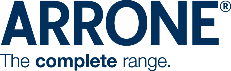 ARRONE – The complete range.