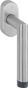 HOPPE eHandle ConnectSense for windows, Amsterdam series: E0400Z-EF/US956 in satin stainless steel (F69) HOPPE eHandle ConnectSense for windows, Amsterdam series: E0400Z-EF/US956 in satin stainless steel (F69)