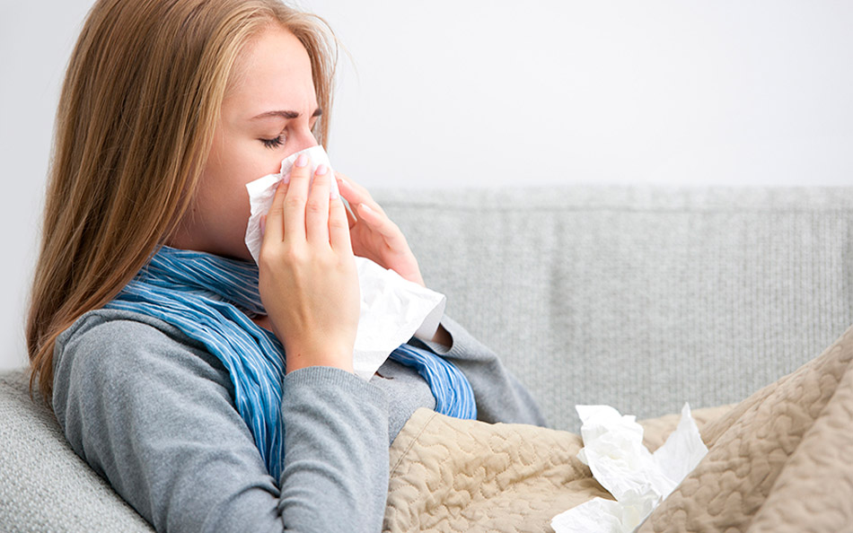 Beat the common cold with SecuSan handles from HOPPE Beat the common cold with SecuSan handles from HOPPE
