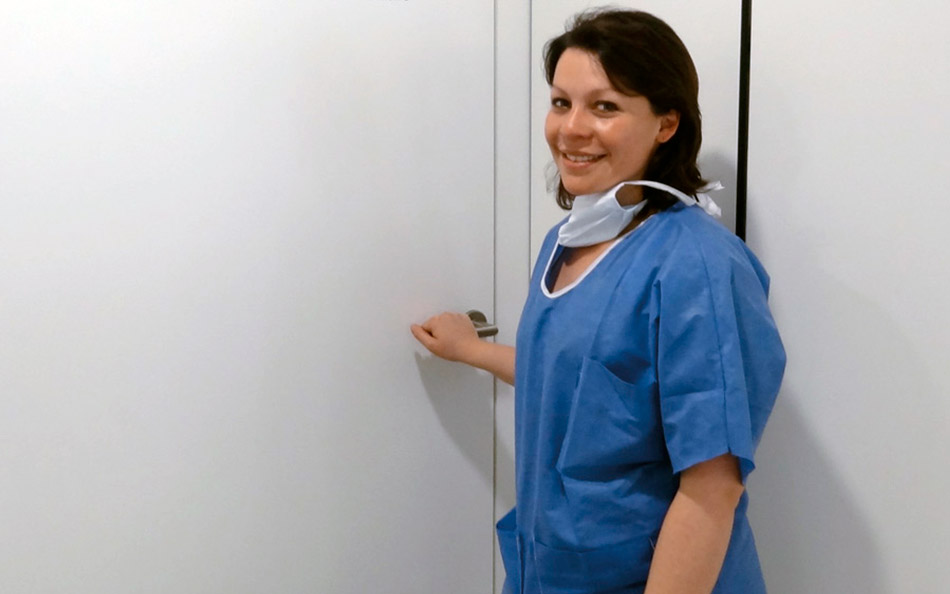 Absolute hygiene is an important requirement for successful and risk-free eye treatment. Absolute hygiene is an important requirement for successful and risk-free eye treatment.