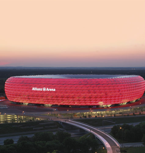 Allianz Arena, Munich (DE)