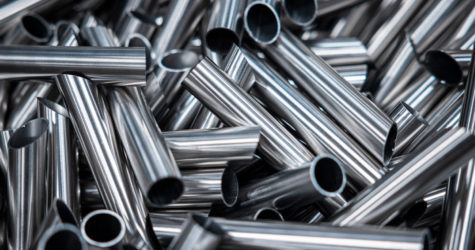 HOPPE stainless steel tubes