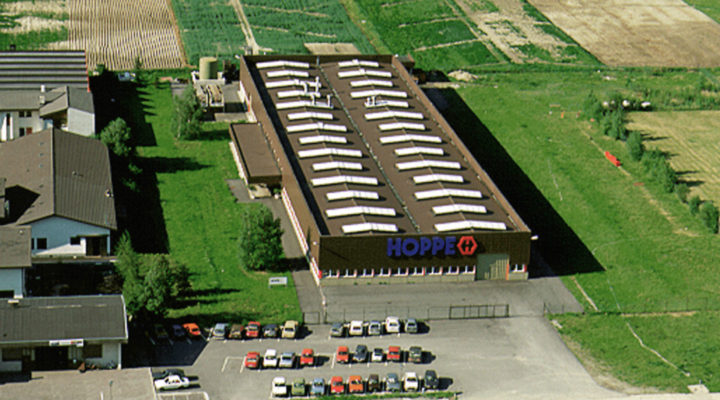 Laas plant in 1987