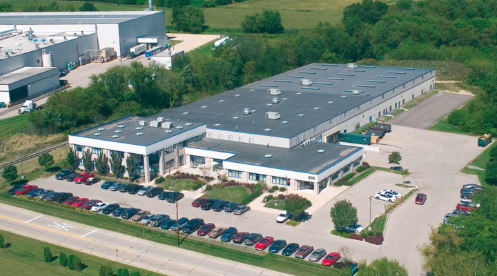 HOPPE North America in Fort Atkinson (USA)