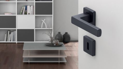 Highly Fashionable – Handles of Rectangular Shape