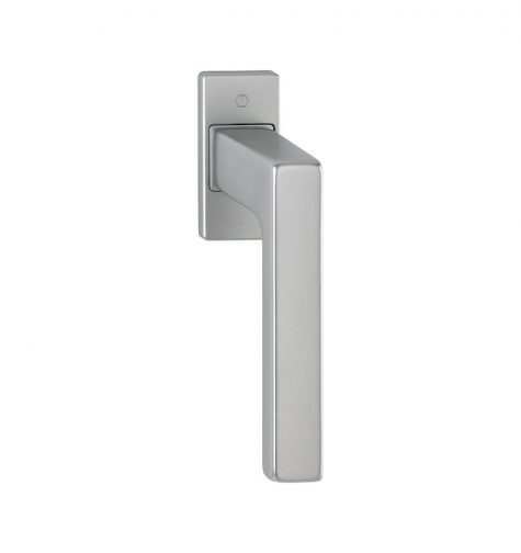 HOPPE window handle, Austin series, steel effect (F9)