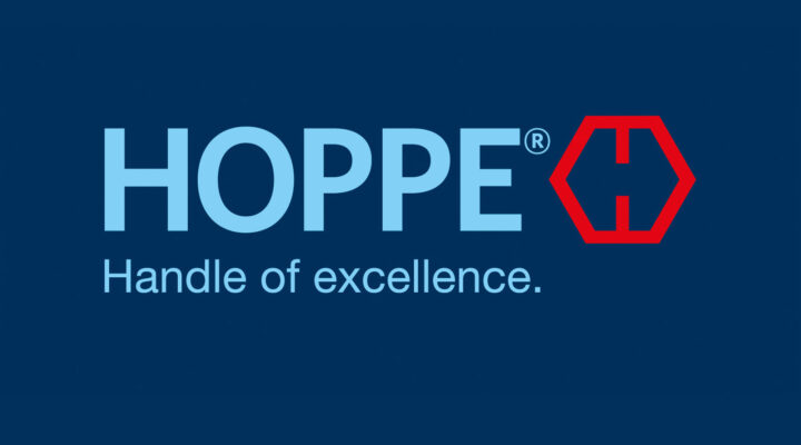 HOPPE – Handle of excellence.