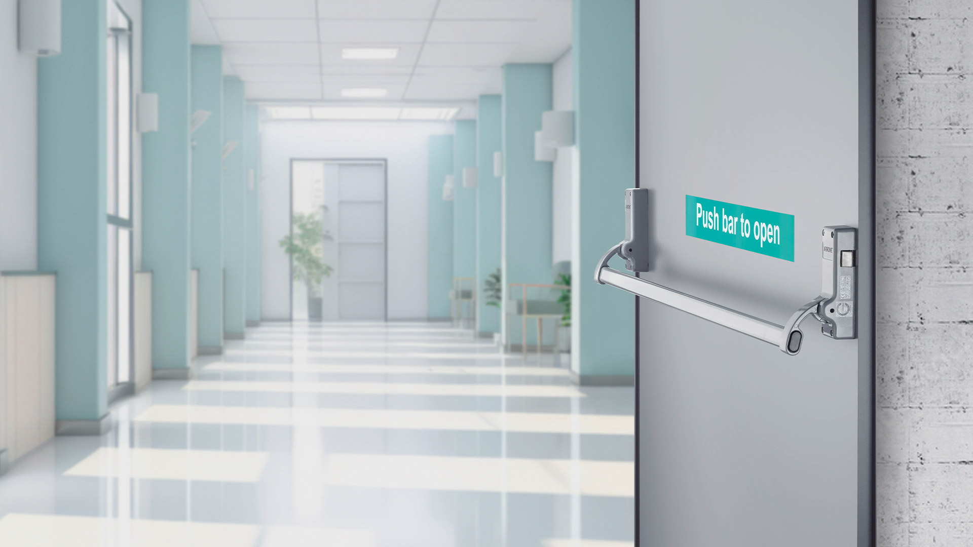 Panic and Emergency Hardware Solutions