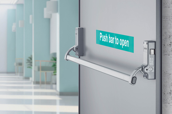 Panic and Emergency Hardware Solutions