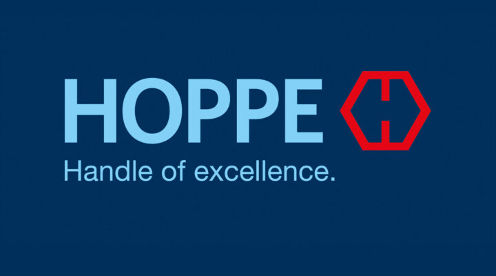 HOPPE – Handle of excellence.
