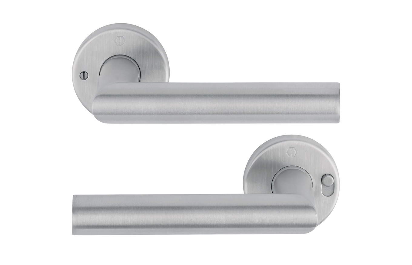 Amsterdam – E1400Z/42VR, satin stainless steel (F69)