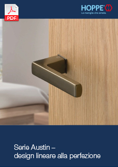 Serie Austin – design lineare alla perfezione
