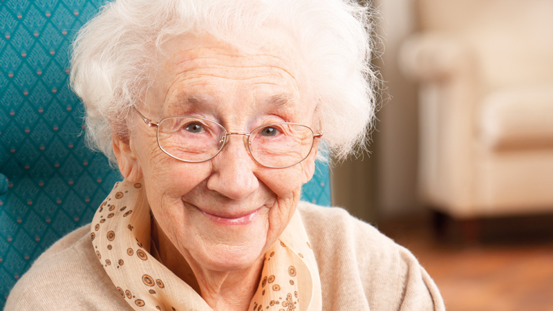 Le maniglie SecuSan® sono particolarmente indicate in strutture di cura, case di riposo per anziani
