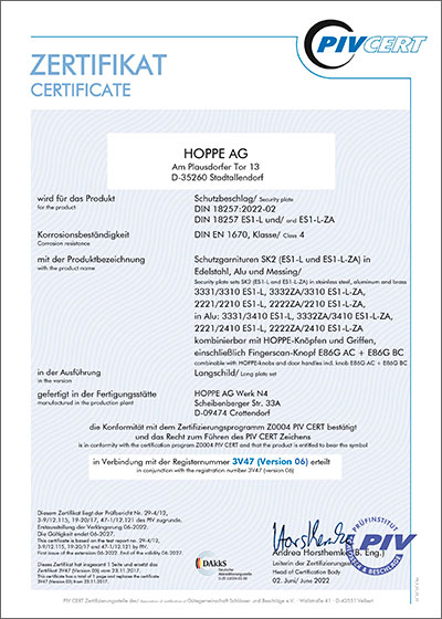Certificato Certificato