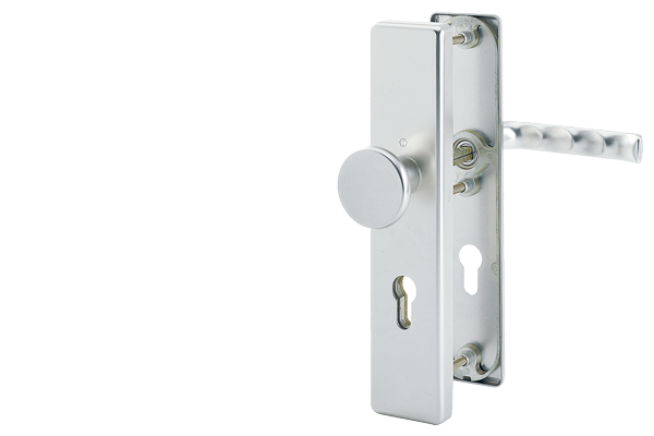 Guarnitura di sicurezza con ridotto effetto antiscasso (ES0/SK1) Guarnitura di sicurezza con ridotto effetto antiscasso (ES0/SK1)