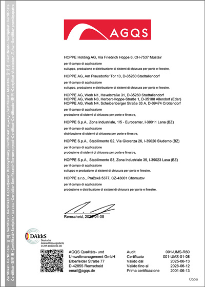 DIN EN ISO 14001:2015 appendice DIN EN ISO 14001:2015 appendice