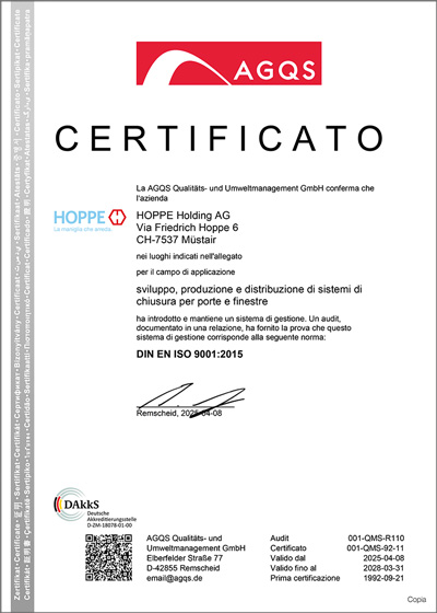 DIN EN ISO 9001:2015 DIN EN ISO 9001:2015
