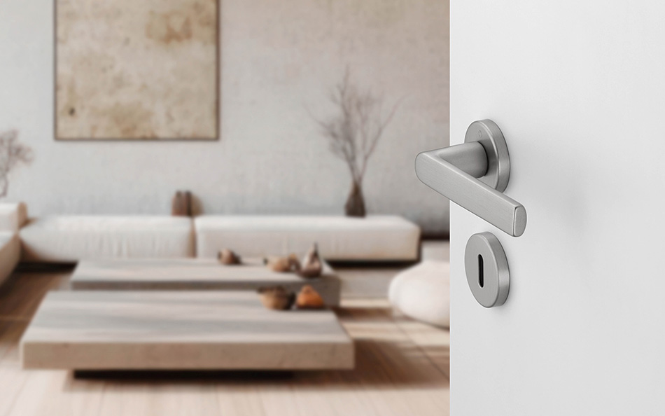 Serie Los Angeles: più opzioni per ambienti di design minimalista