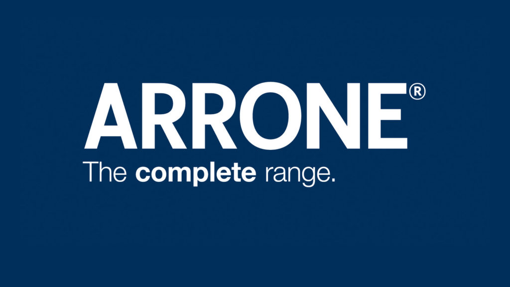 ARRONE – The complete range.