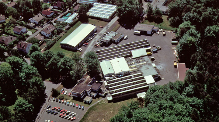 Fabriek Stadtallendorf 