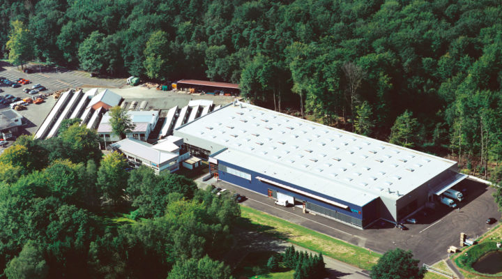 Fabriek Stadtallendorf