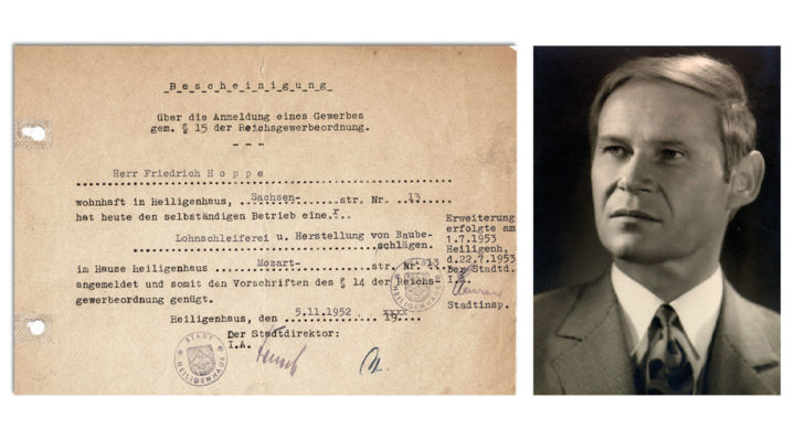 Friedrich Hoppe