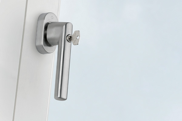 Montagehandleiding draai/kiepraamgreep, SecuForte, afsluitbaar (MA 439)